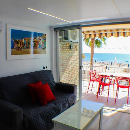 LOS RANCHOS PREMIUM Levante Beach Benidorm Exterior foto