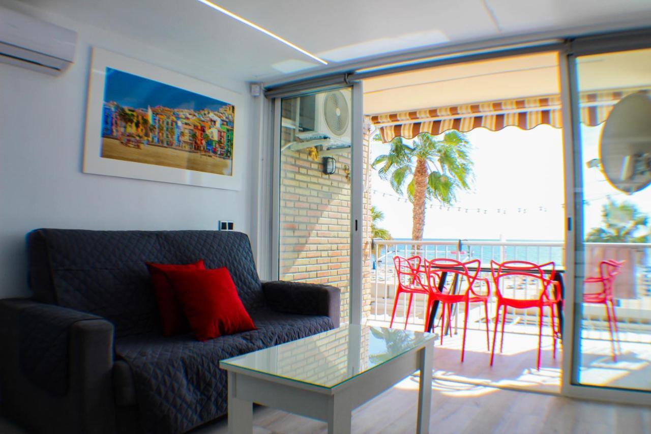 LOS RANCHOS PREMIUM Levante Beach Benidorm Exterior foto