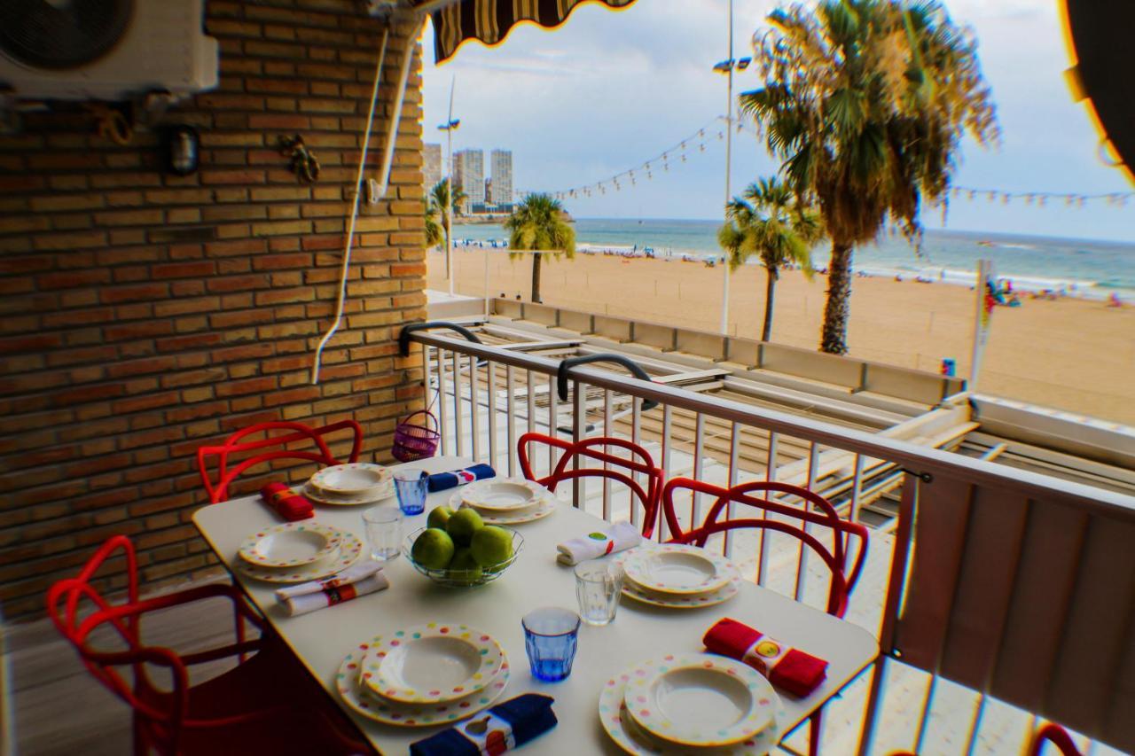 LOS RANCHOS PREMIUM Levante Beach Benidorm Exterior foto